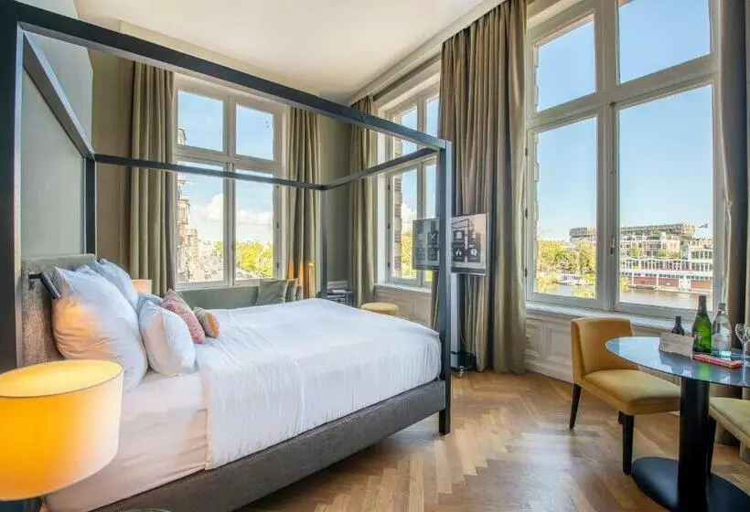 سوییت جونیور, Pestana Amsterdam Riverside