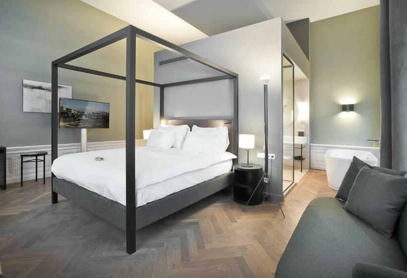 주니어 스위트, Pestana Amsterdam Riverside