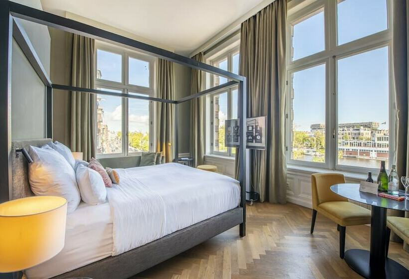 Полулюкс, Pestana Amsterdam Riverside