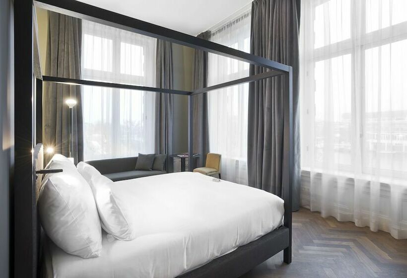 주니어 스위트, Pestana Amsterdam Riverside