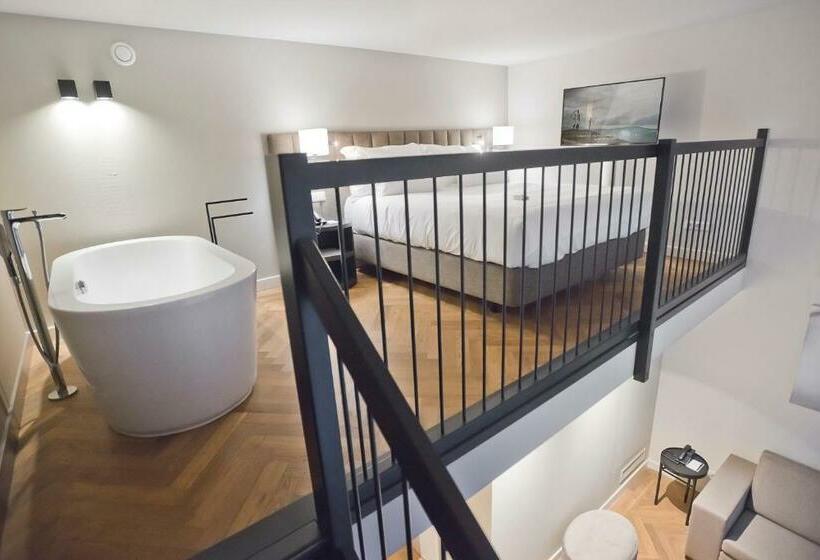 스위트, Pestana Amsterdam Riverside