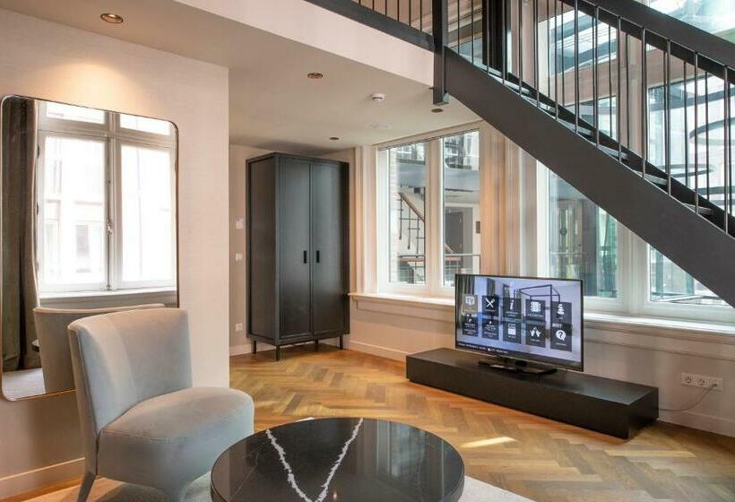 Люкс, Pestana Amsterdam Riverside