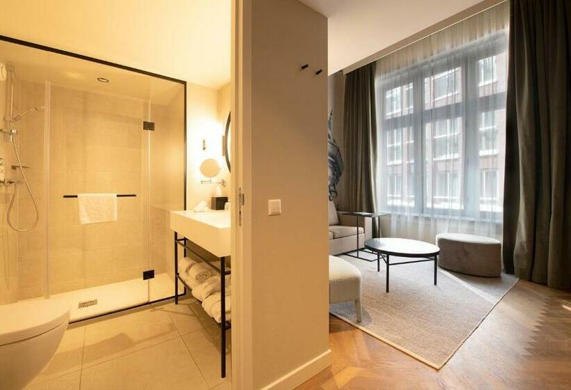 스위트, Pestana Amsterdam Riverside