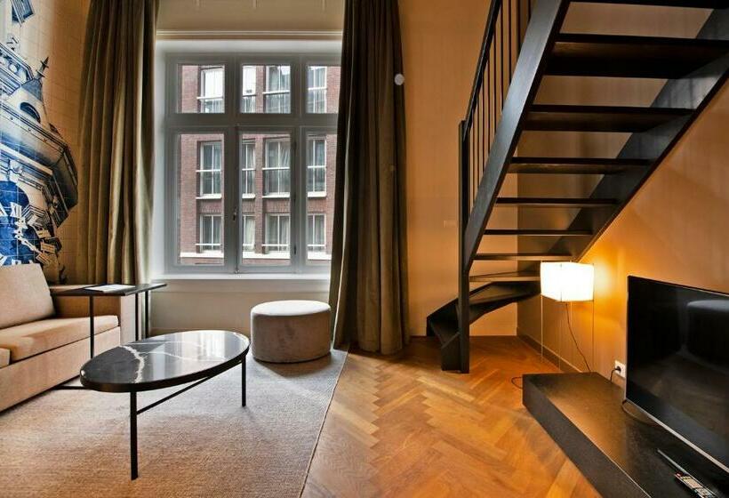 스위트, Pestana Amsterdam Riverside