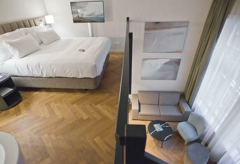 스위트, Pestana Amsterdam Riverside