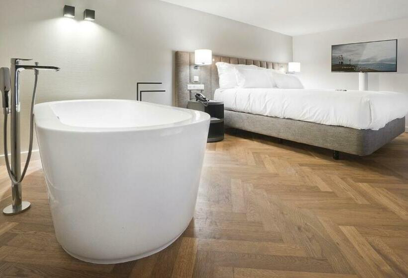 스위트, Pestana Amsterdam Riverside