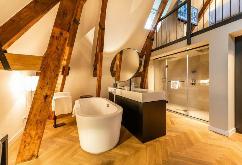 Люкс, Pestana Amsterdam Riverside