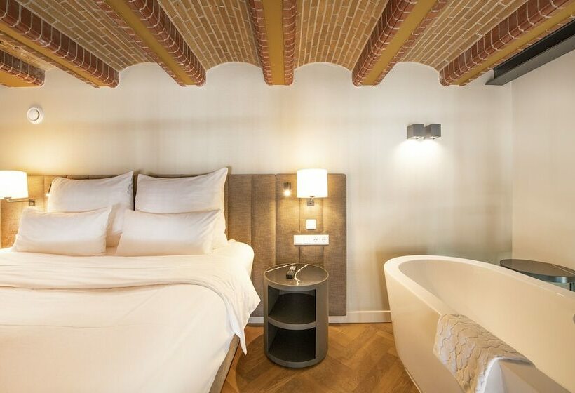 스위트, Pestana Amsterdam Riverside