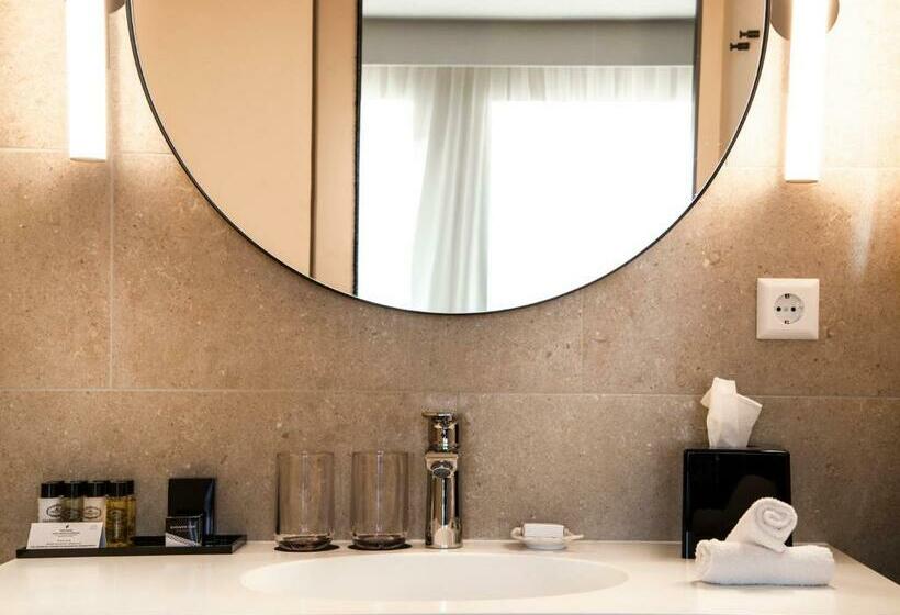 Студия Стандарт, Pestana Amsterdam Riverside