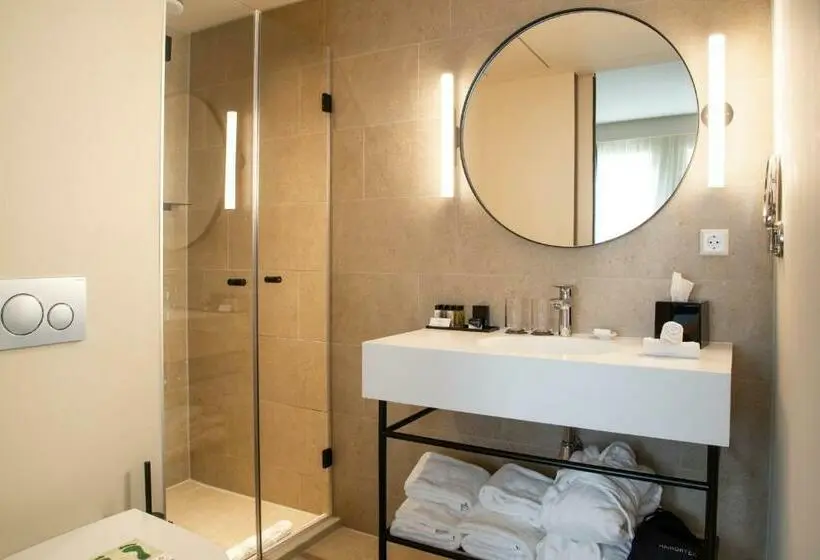 استودیوی استاندارد, Pestana Amsterdam Riverside