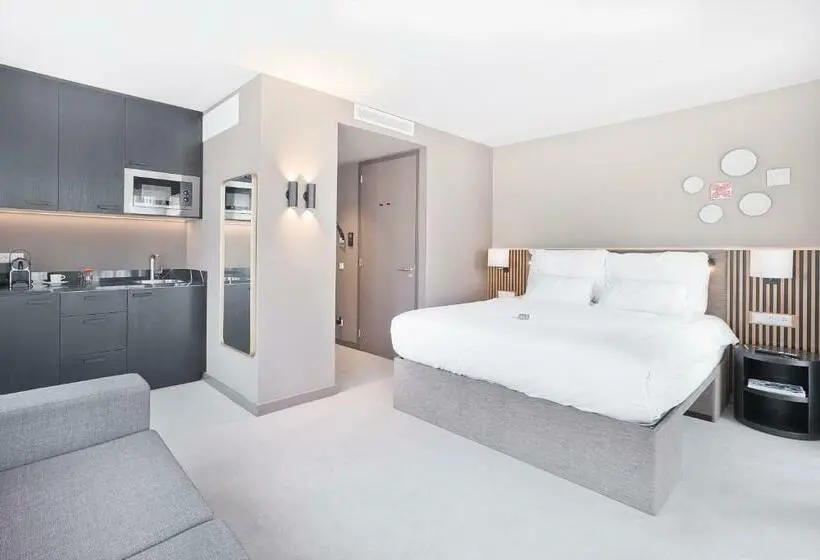 استودیوی استاندارد, Pestana Amsterdam Riverside