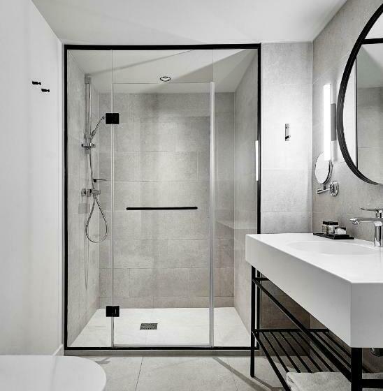 디럭스 룸, Pestana Amsterdam Riverside