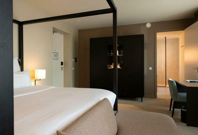 디럭스 룸, Pestana Amsterdam Riverside