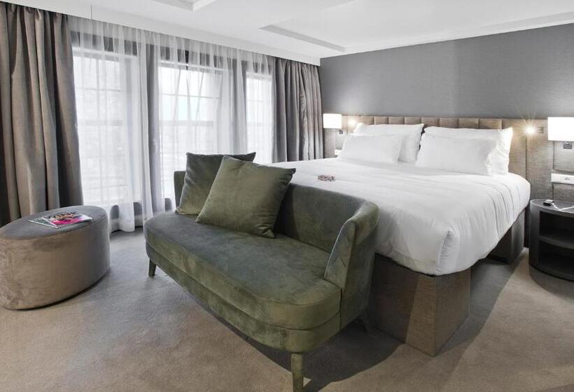 デラックスルーム, Pestana Amsterdam Riverside