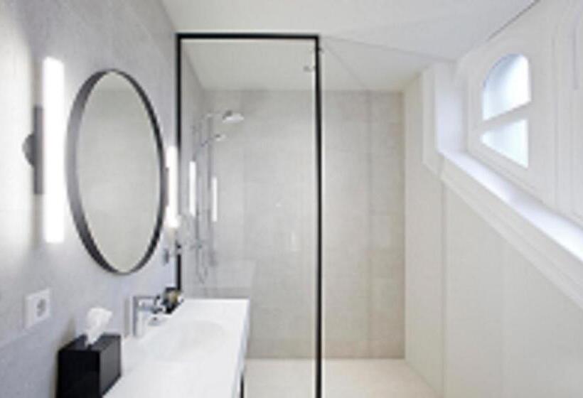 디럭스 룸, Pestana Amsterdam Riverside