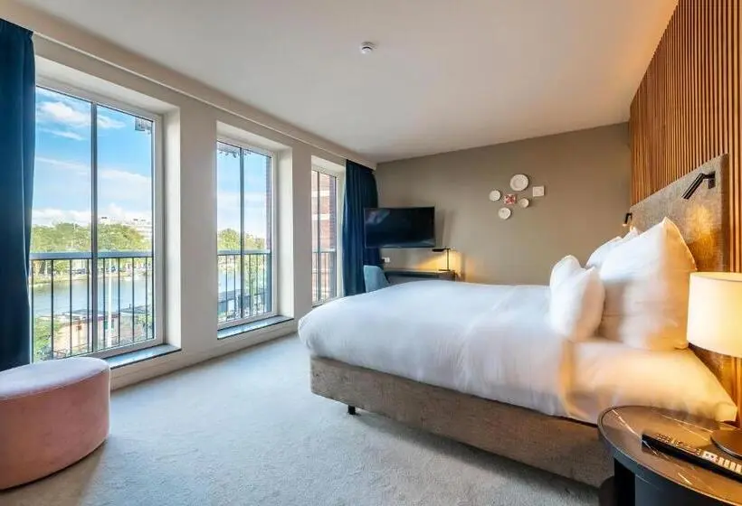 اتاق اجرایی, Pestana Amsterdam Riverside
