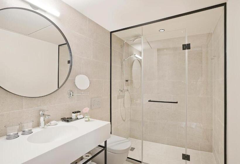 Номер Executive, Pestana Amsterdam Riverside