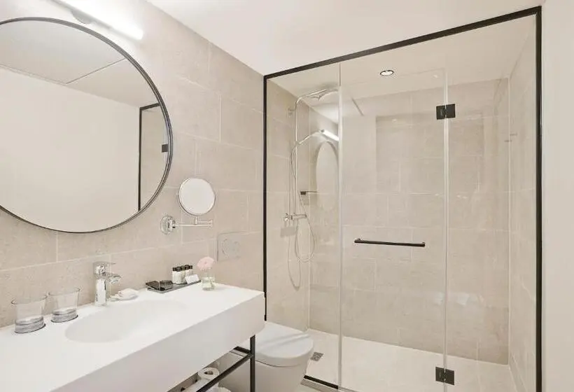 اتاق اجرایی, Pestana Amsterdam Riverside