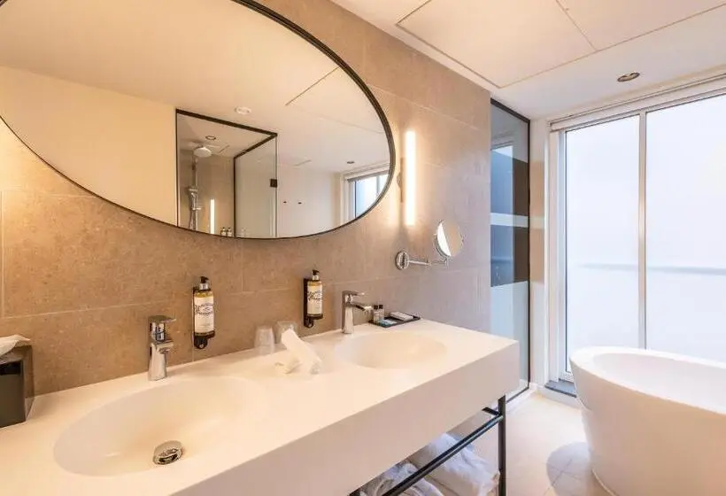 اتاق اجرایی, Pestana Amsterdam Riverside