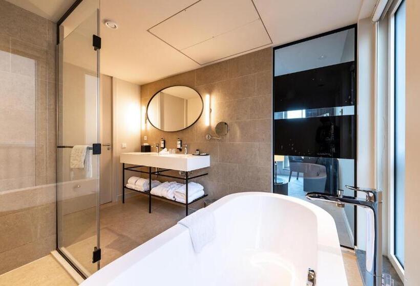 이그제큐티브 룸, Pestana Amsterdam Riverside