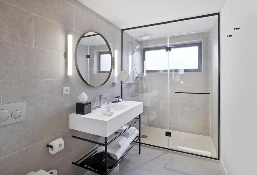 Номер Executive, Pestana Amsterdam Riverside