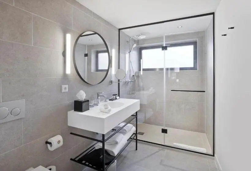 اتاق اجرایی, Pestana Amsterdam Riverside