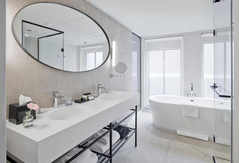 Полулюкс, Pestana Amsterdam Riverside