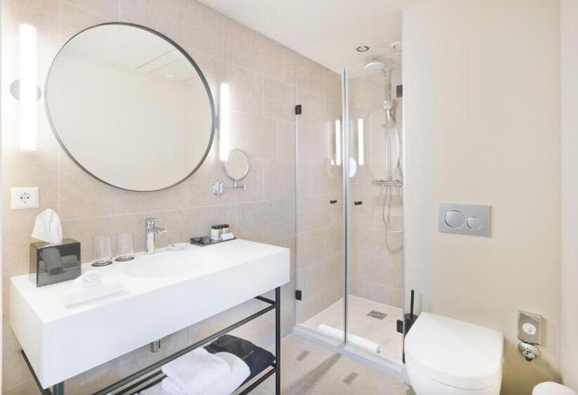 주니어 스위트, Pestana Amsterdam Riverside