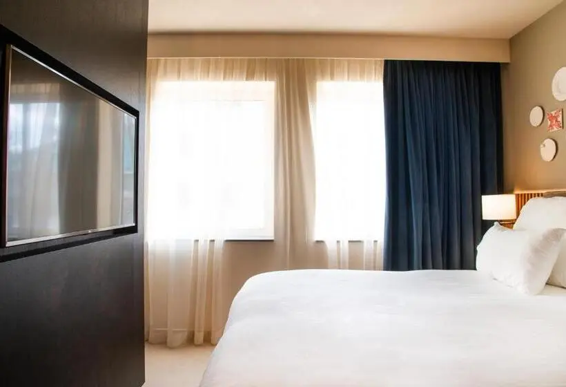 استودیوی استاندارد, Pestana Amsterdam Riverside
