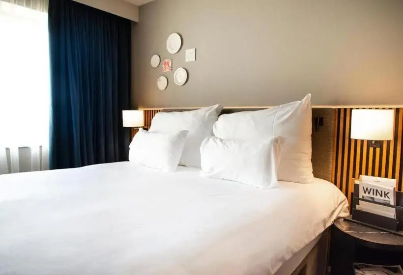 استودیوی استاندارد, Pestana Amsterdam Riverside