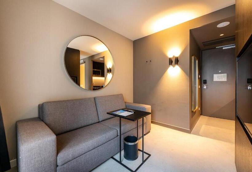 Студия Стандарт, Pestana Amsterdam Riverside