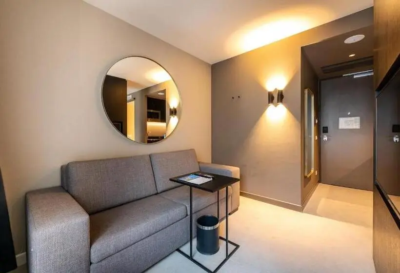 استودیوی استاندارد, Pestana Amsterdam Riverside