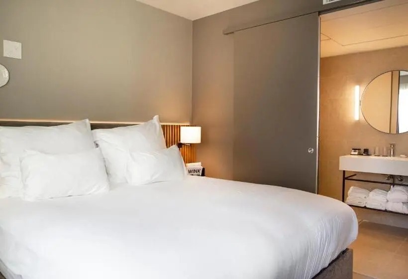 استودیوی استاندارد, Pestana Amsterdam Riverside