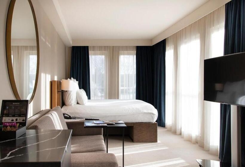 스탠다드 스튜디오, Pestana Amsterdam Riverside