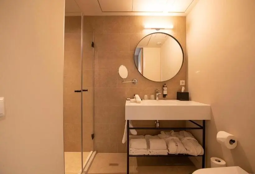 استودیوی استاندارد, Pestana Amsterdam Riverside