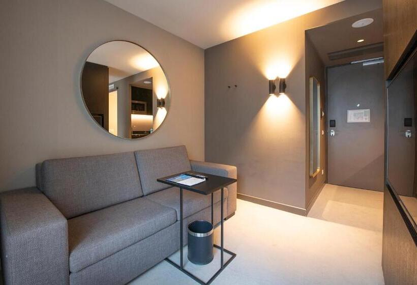 Студия Стандарт, Pestana Amsterdam Riverside