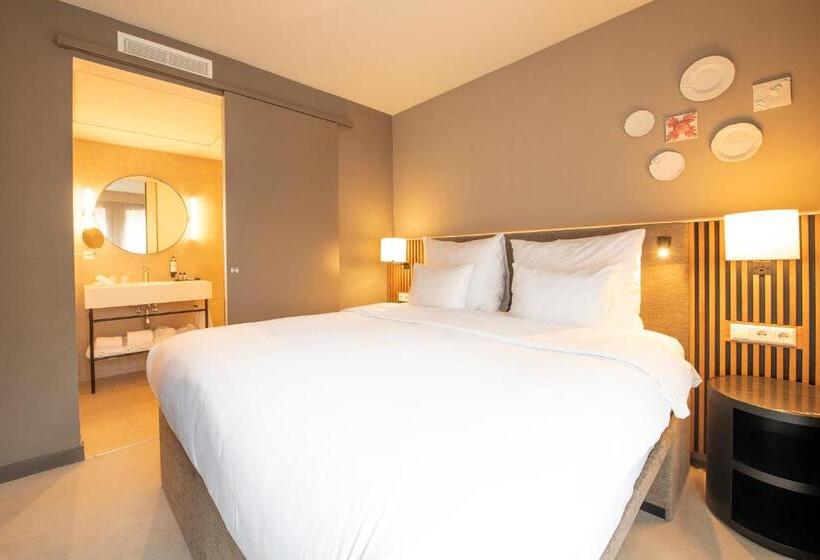 Студия Стандарт, Pestana Amsterdam Riverside