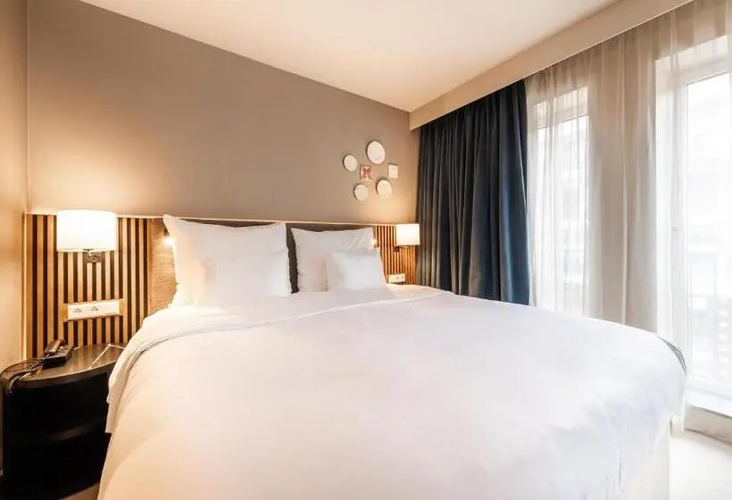استودیوی استاندارد, Pestana Amsterdam Riverside