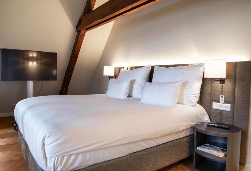 스위트, Pestana Amsterdam Riverside