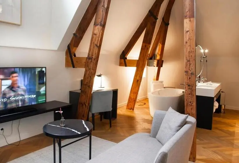 سوییت, Pestana Amsterdam Riverside