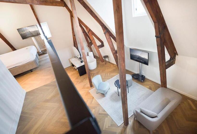 스위트, Pestana Amsterdam Riverside