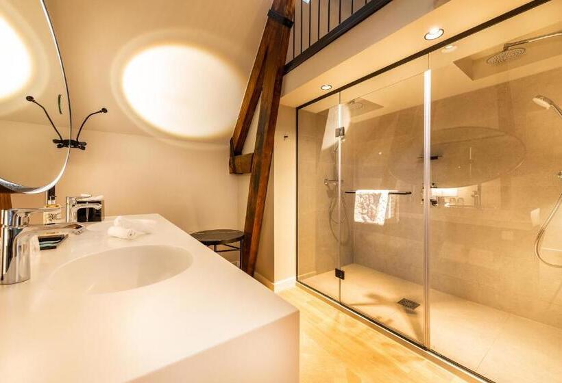 Люкс, Pestana Amsterdam Riverside