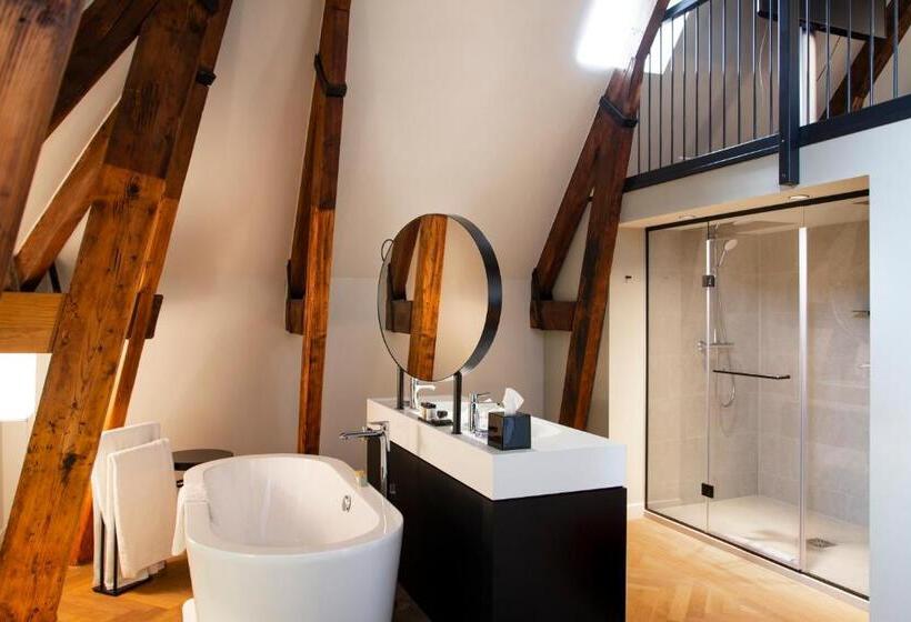 Люкс, Pestana Amsterdam Riverside