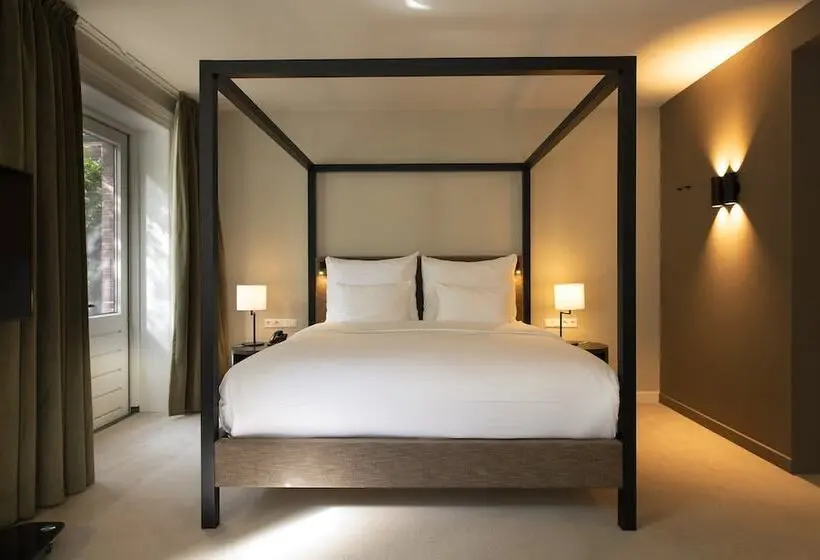 اتاق لوکس, Pestana Amsterdam Riverside