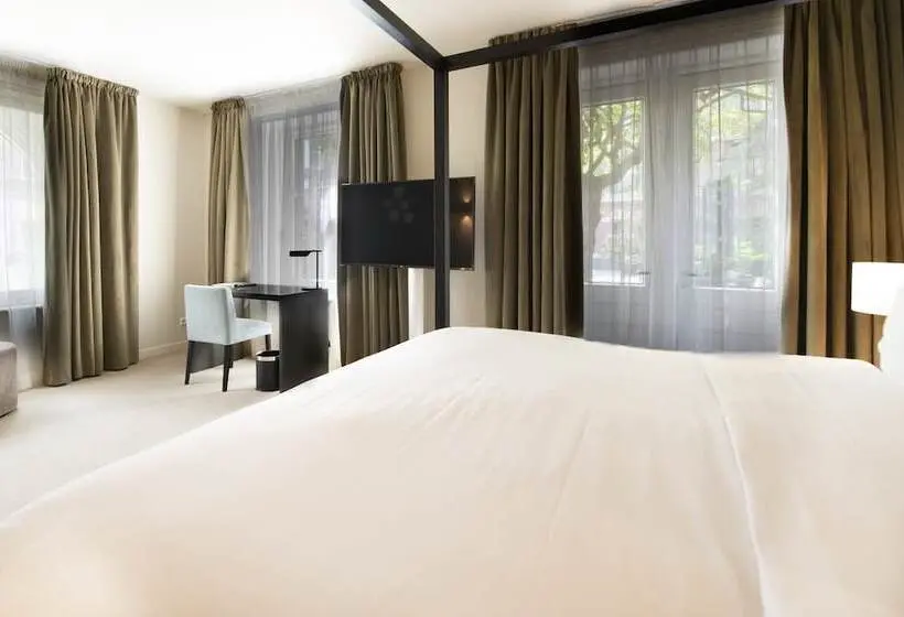 اتاق لوکس, Pestana Amsterdam Riverside