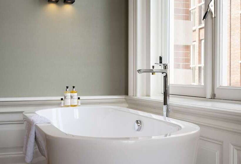 주니어 스위트, Pestana Amsterdam Riverside