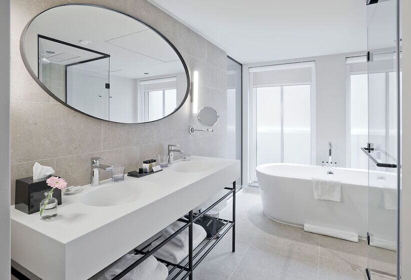 Полулюкс, Pestana Amsterdam Riverside