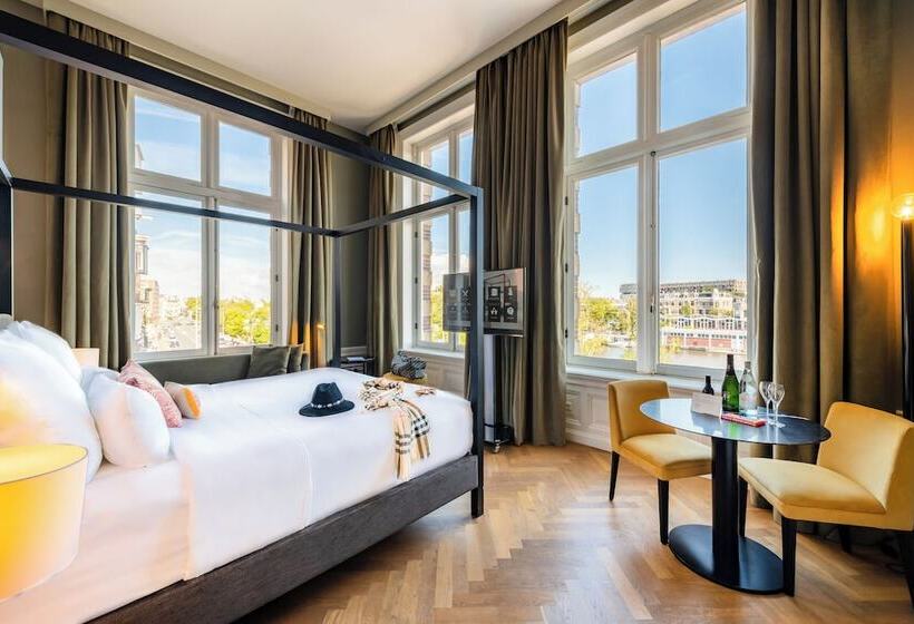 주니어 스위트, Pestana Amsterdam Riverside