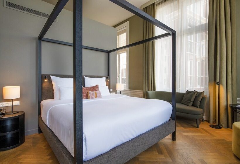 Полулюкс, Pestana Amsterdam Riverside