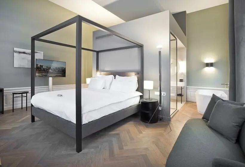 سوییت جونیور, Pestana Amsterdam Riverside